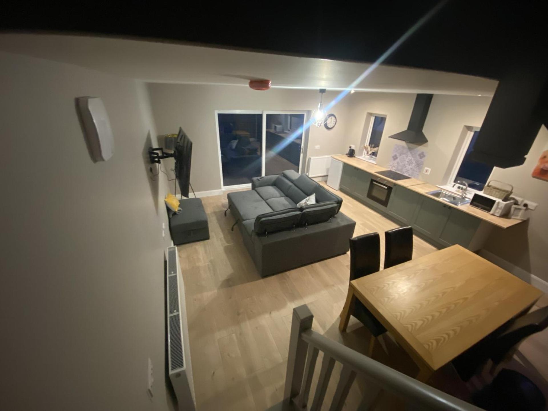 The Nest Hotell Newry Eksteriør bilde
