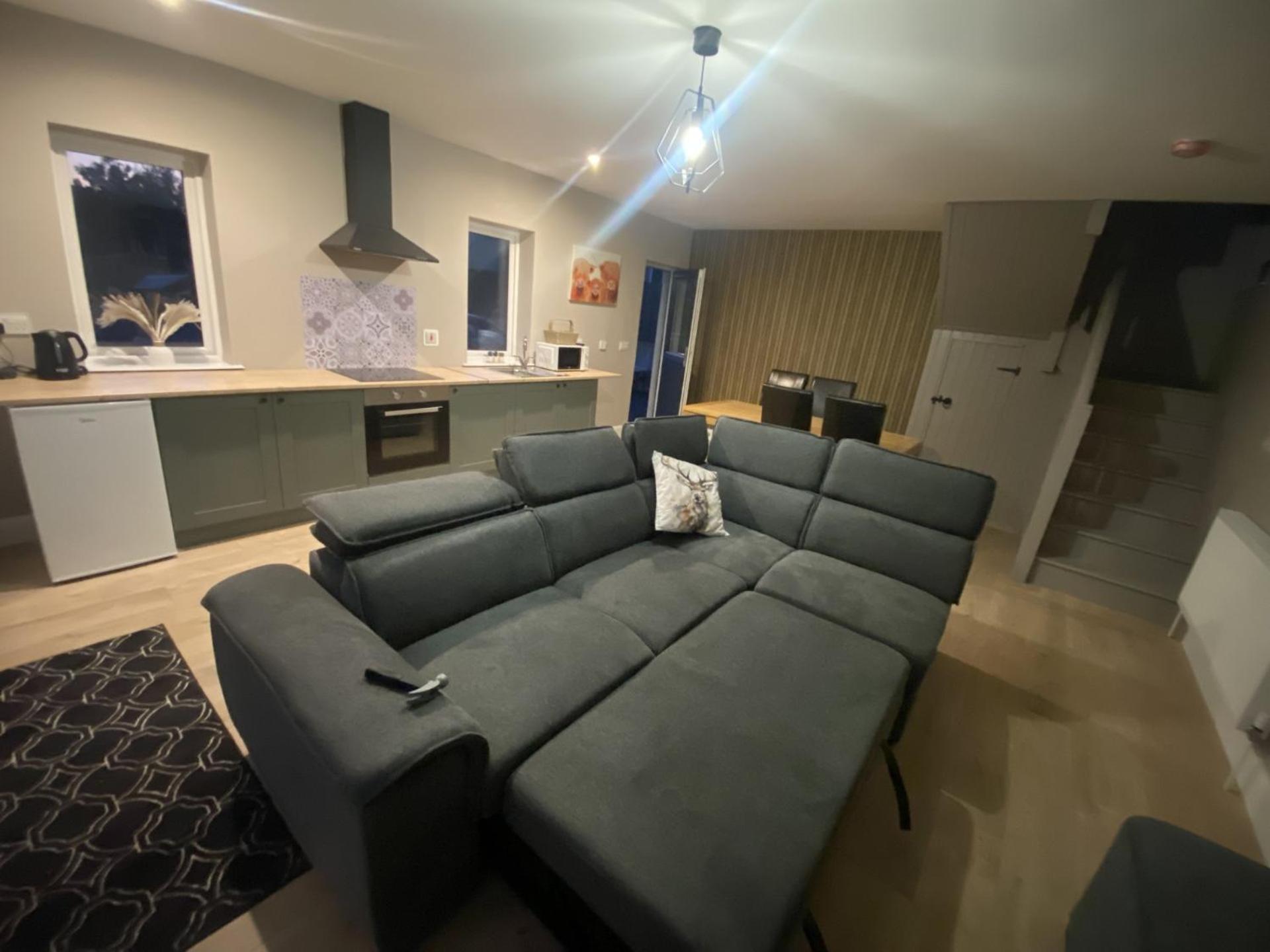 The Nest Hotell Newry Eksteriør bilde