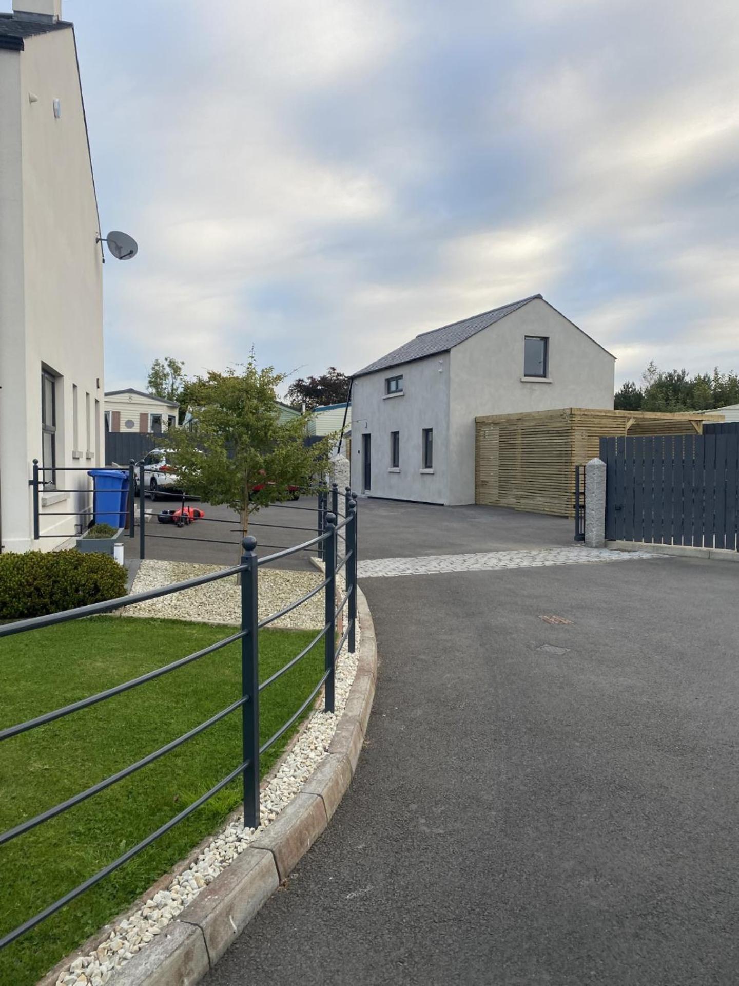 The Nest Hotell Newry Eksteriør bilde