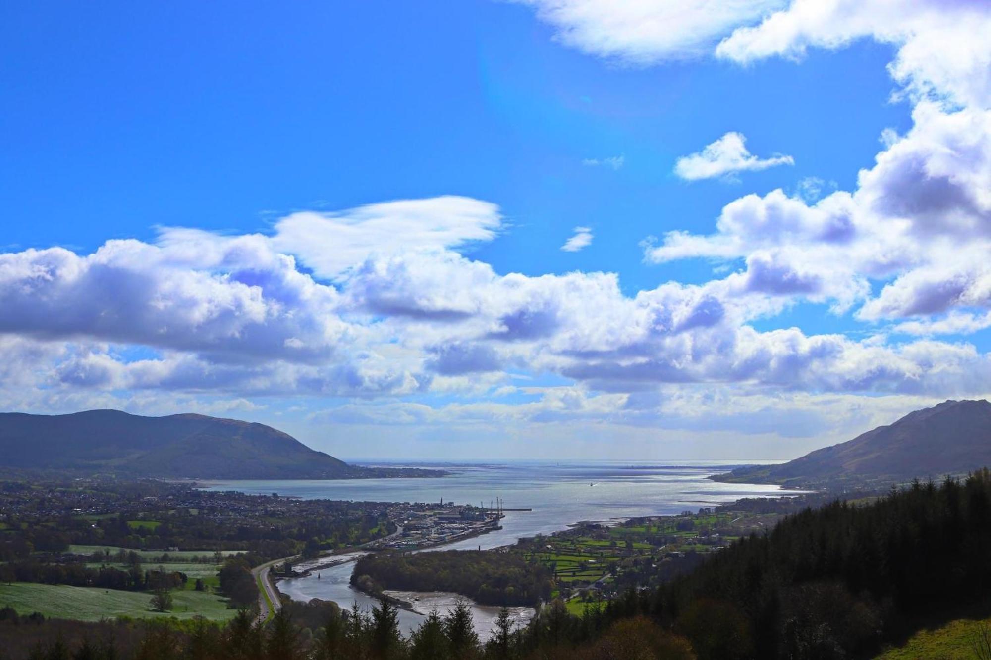 The Nest Hotell Newry Eksteriør bilde