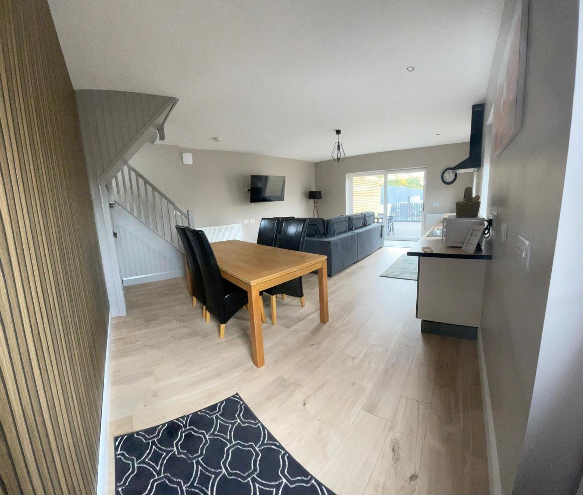 The Nest Hotell Newry Eksteriør bilde