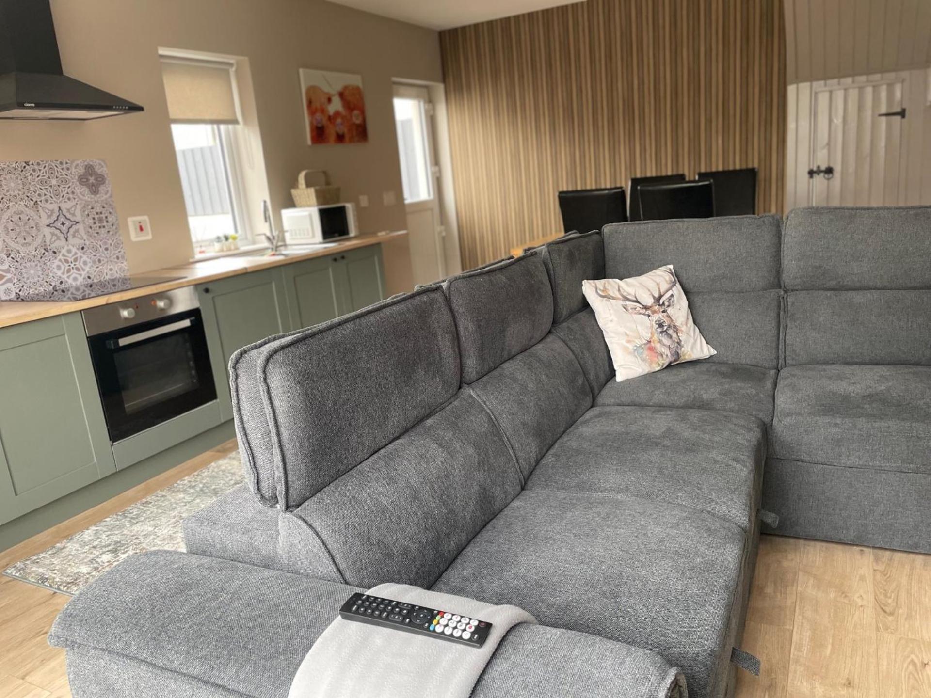 The Nest Hotell Newry Eksteriør bilde