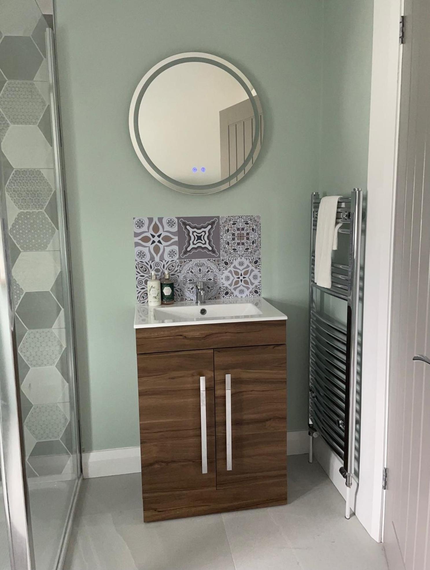 The Nest Hotell Newry Eksteriør bilde