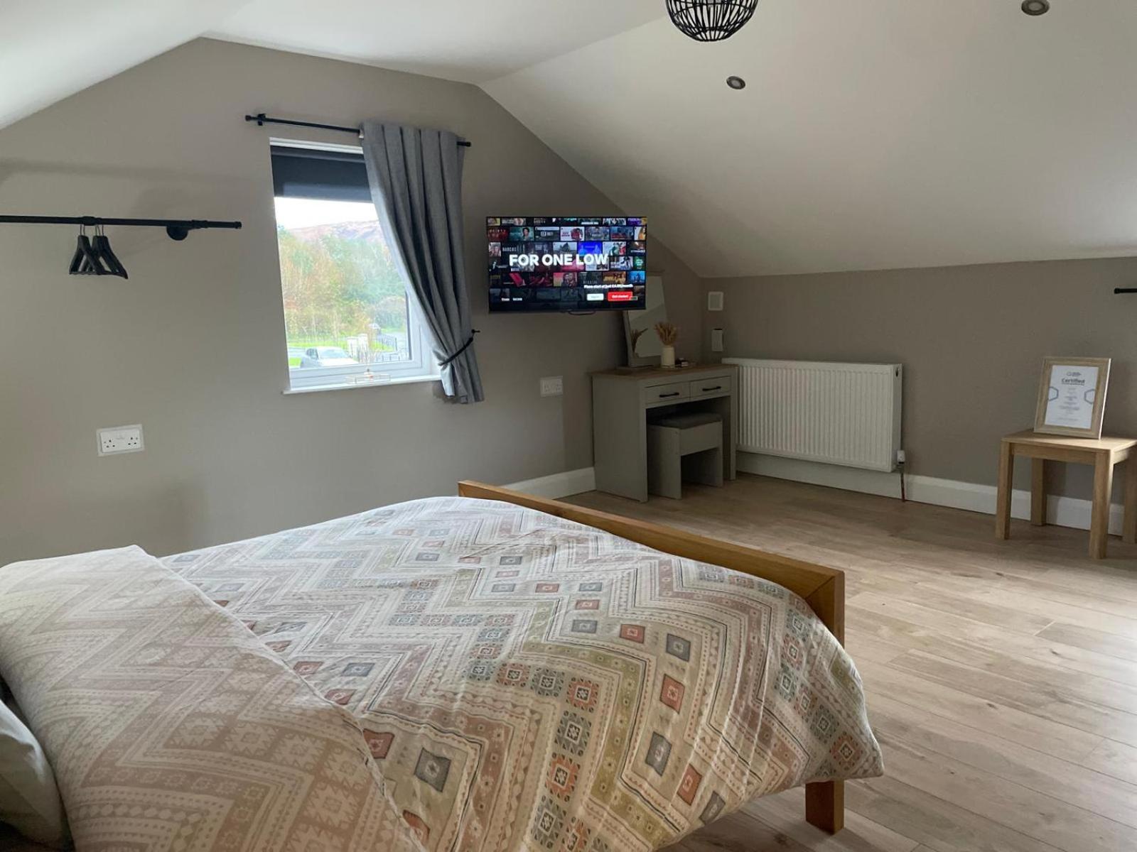 The Nest Hotell Newry Eksteriør bilde