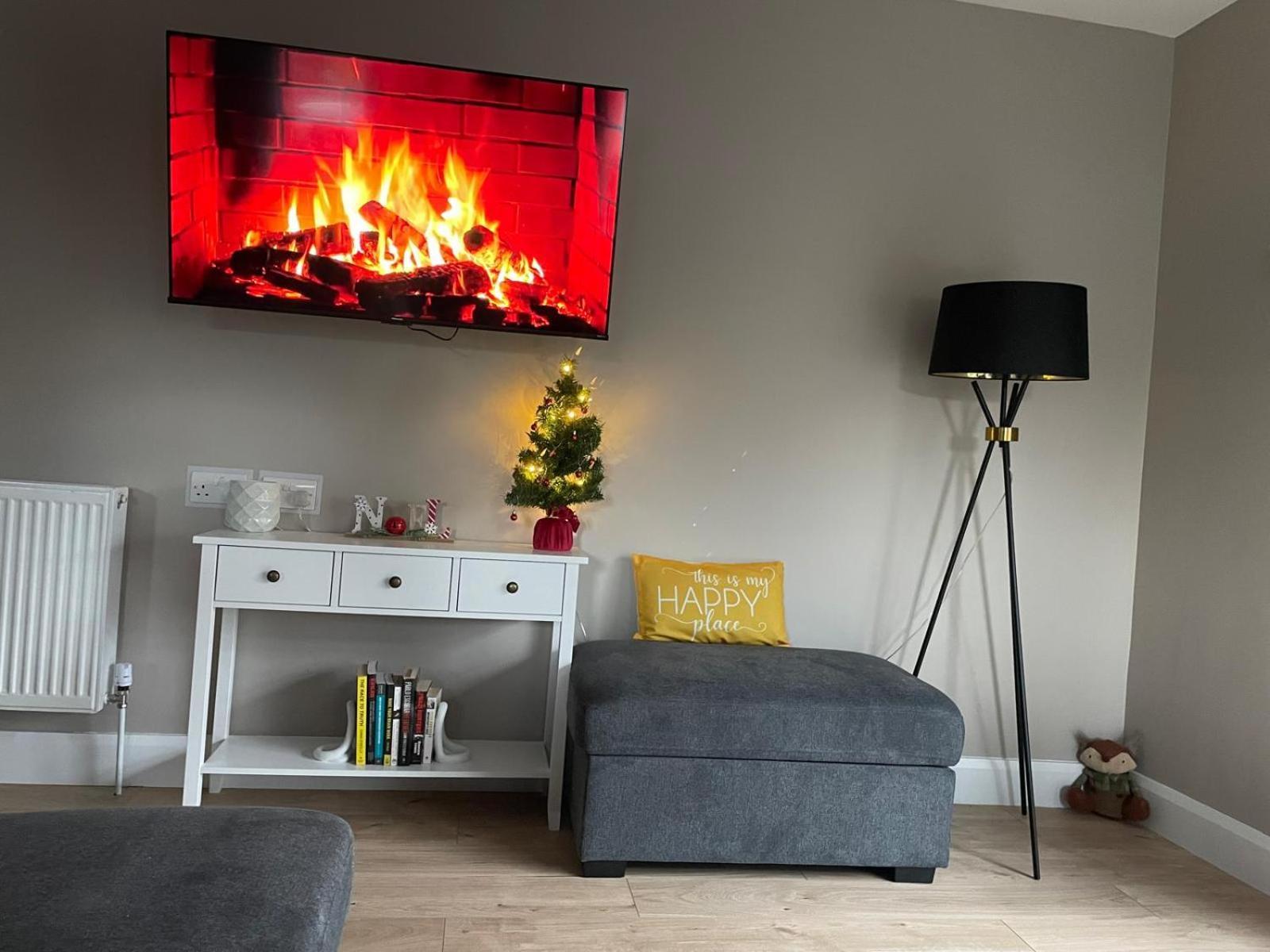 The Nest Hotell Newry Eksteriør bilde